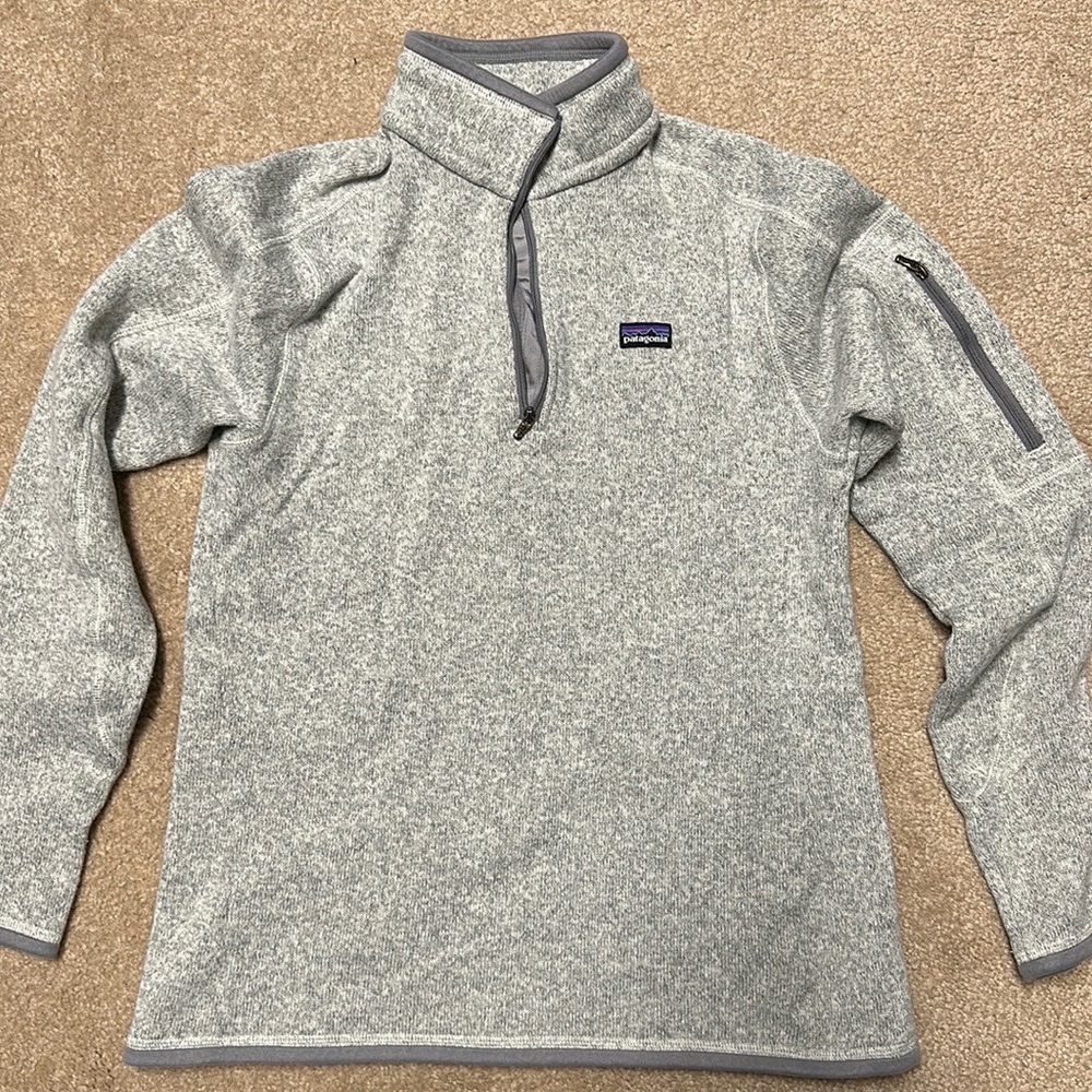 Quarter Zip Women's Patagonia Better Sweater